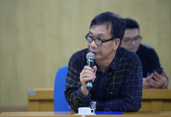 NSƯT Đức Khuê, Bá Anh tham gia vở kịch đầu tiên của nhà viết kịch Lưu Quang Vũ - 2