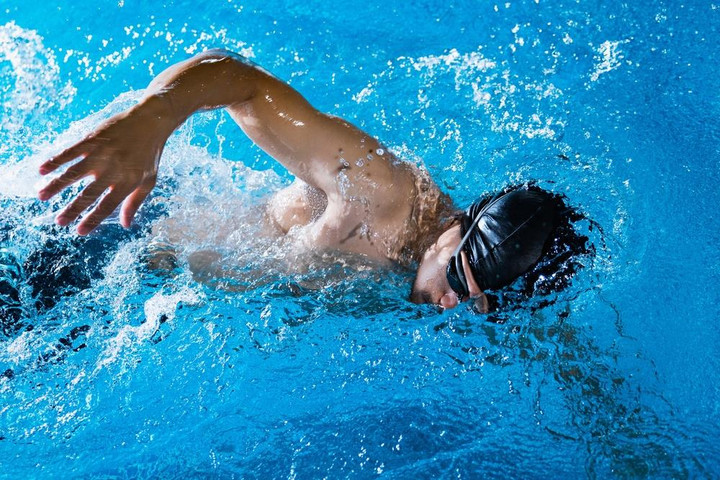 Những bài tập giúp giảm cân nhanh cho dịp lễ cuối năm - 1