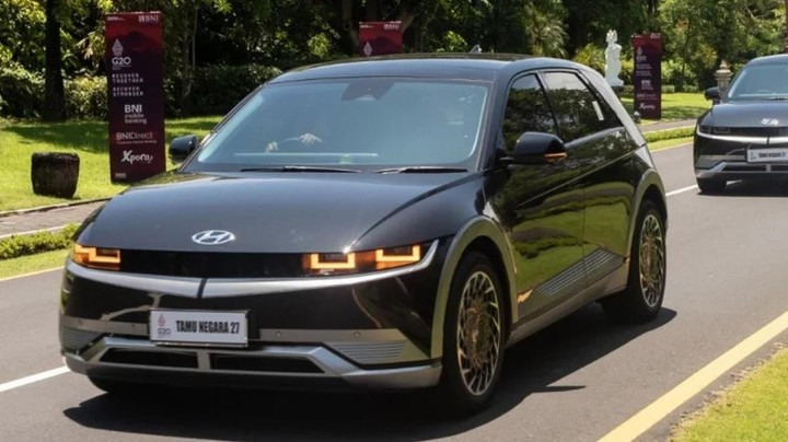 Những mẫu xe điện tốt nhất năm 2022 - 10