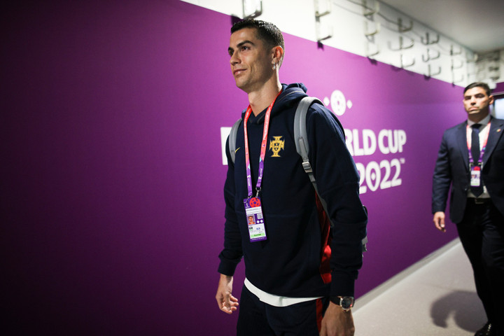 Trực tiếp bóng đá Bồ Đào Nha 2-0 Uruguay: Bruno Fernandes lập cú đúp - 16