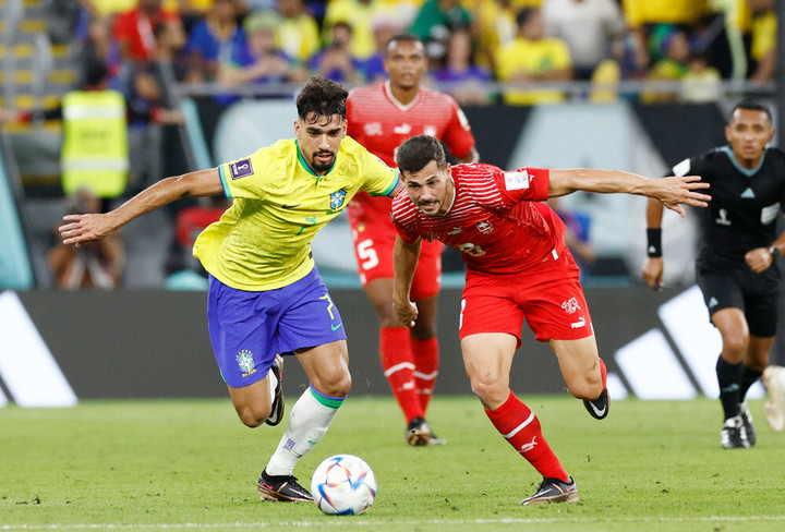 World Cup 2022 khó lường: Chỉ 3 đội chắc suất đi tiếp - 2