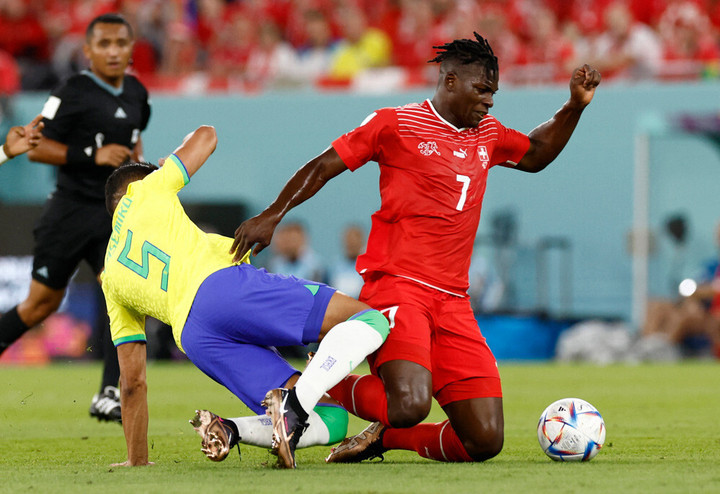 Nhận định bóng đá Serbia vs Thụy Sỹ: Bảo vệ lợi thế - 2