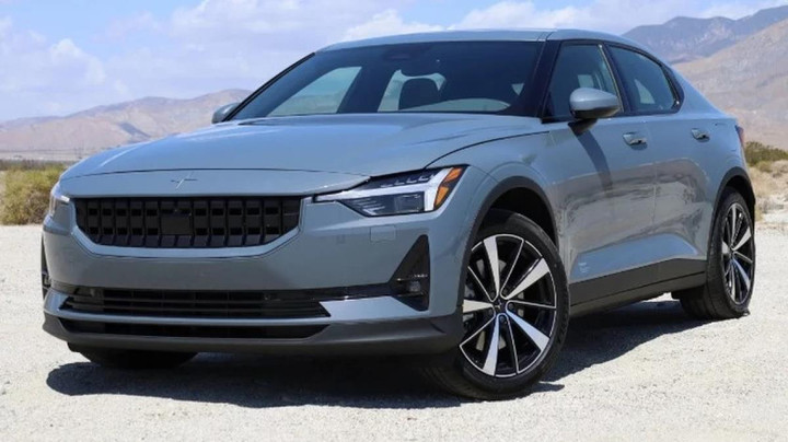 Những mẫu xe điện tốt nhất năm 2022 - 8