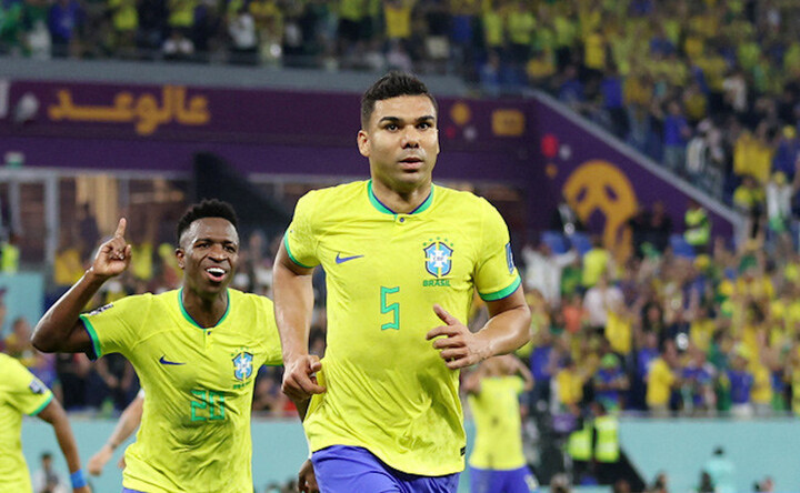 Trực tiếp bóng đá Brazil 1-0 Thuỵ Sỹ: Người hùng Casemiro - 1