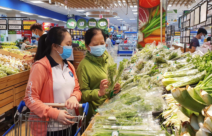 CPI tháng 11 tăng 4,73% so với cùng kỳ năm trước - 1