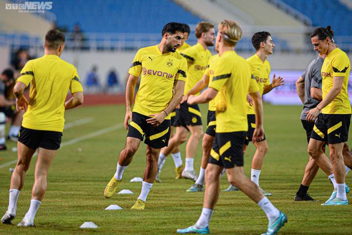 Nhận định bóng đá Việt Nam vs Dortmund: Quyết gây bất ngờ - 1