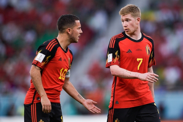 Nhận định bóng đá Croatia vs Bỉ: Tiễn 'Quỷ đỏ' về nước - 1