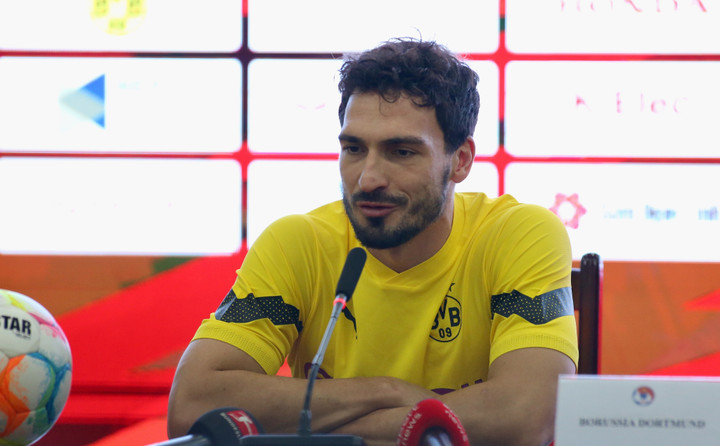 Nhà vô địch World Cup của Dortmund thích uống cafe, ăn phở Việt Nam - 1