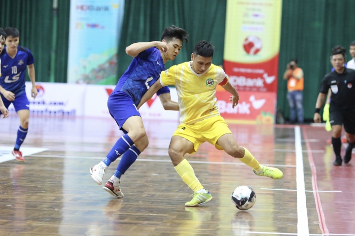Sài Gòn FC vô địch Futsal HDBank Cúp Quốc gia 2022