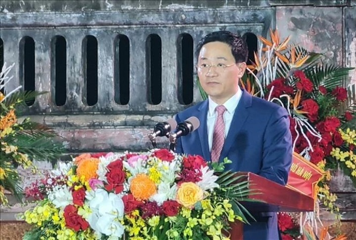 Hà Nội kỷ niệm 200 năm Thành cổ Sơn Tây - 1