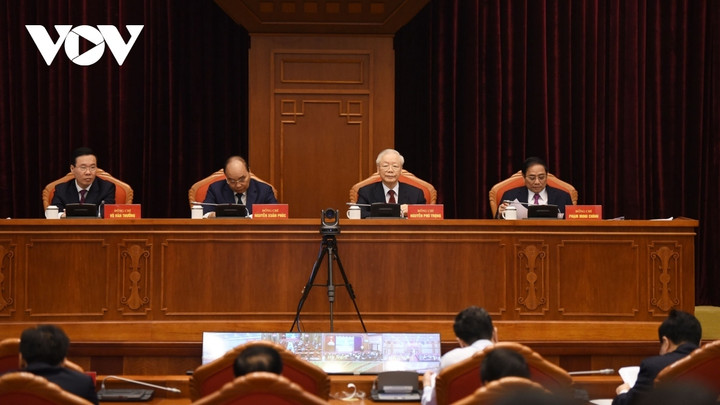 Toàn văn phát biểu của Tổng Bí thư tại Hội nghị triển khai Nghị quyết số 30 - 3