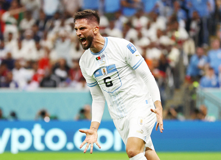 Trực tiếp bóng đá Bồ Đào Nha 2-0 Uruguay: Bruno Fernandes lập cú đúp - 8