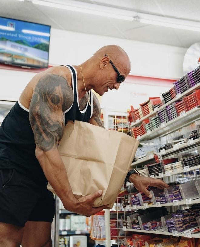 The Rock' Dwayne Johnson lên tiếng về mâu thuẫn với Vin Diesel