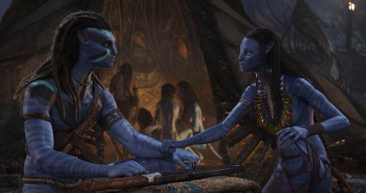 Ca sĩ Karik lồng tiếng phim "Avatar 2" - 2