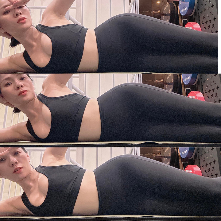 Sao Việt 1/12: Đan Trường diện đồ đôi, đón sinh nhật cùng vợ cũ - 5