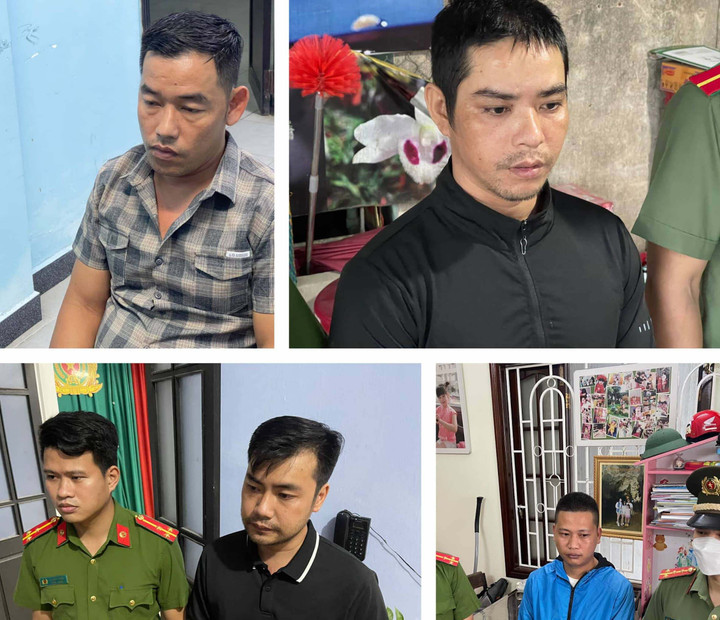 Triệt phá tụ điểm cá độ bóng đá hơn 14 tỷ đồng 'núp bóng' quán cà phê ở Huế - 2