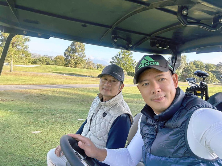 Sao Việt 1/12: Đan Trường diện đồ đôi, đón sinh nhật cùng vợ cũ - 7