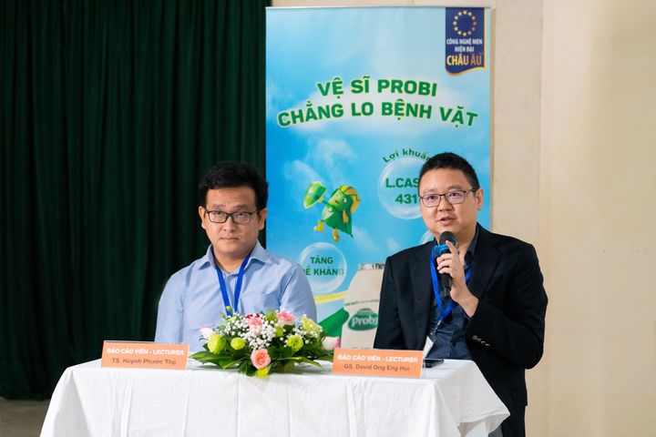 Vì sao cần bổ sung Probiotic để cân bằng hệ vi sinh đường ruột? - 2