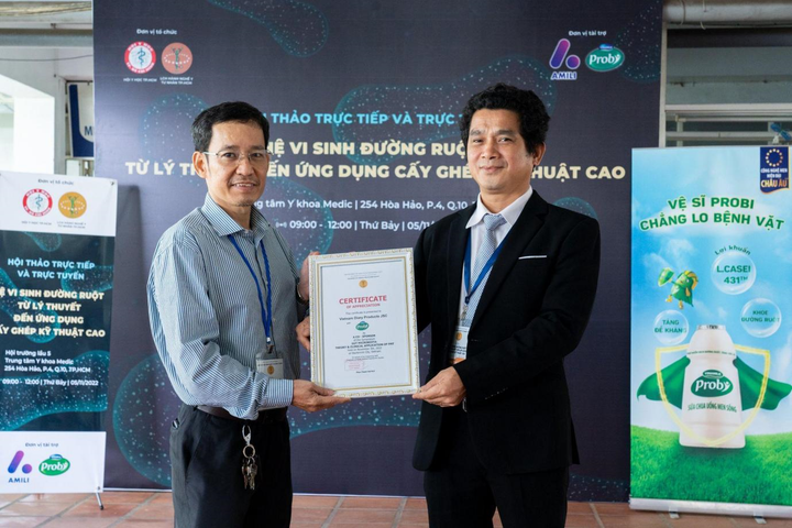 Vì sao cần bổ sung Probiotic để cân bằng hệ vi sinh đường ruột? - 3