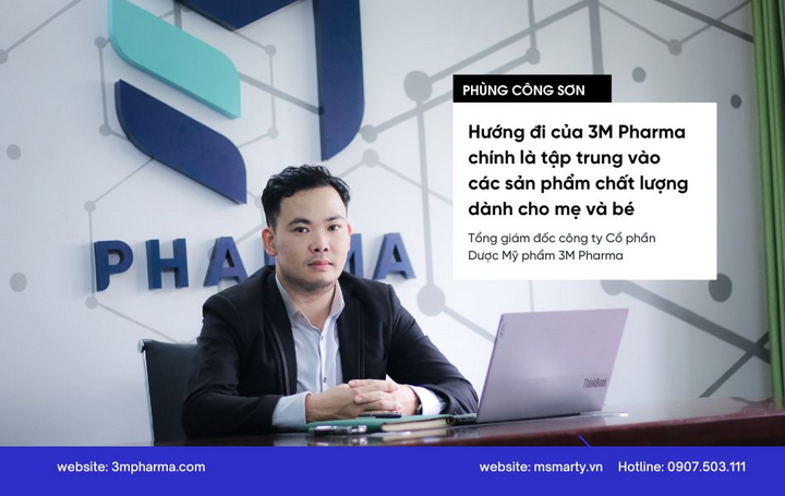 3M Pharma tăng trưởng mạnh mẽ trong năm 2022 - 1