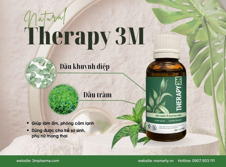 3M Pharma tăng trưởng mạnh mẽ trong năm 2022 - 2