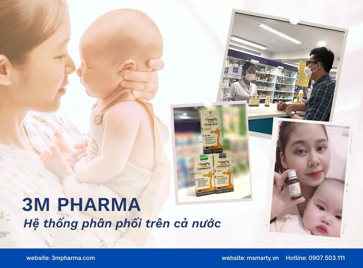 3M Pharma tăng trưởng mạnh mẽ trong năm 2022 - 3