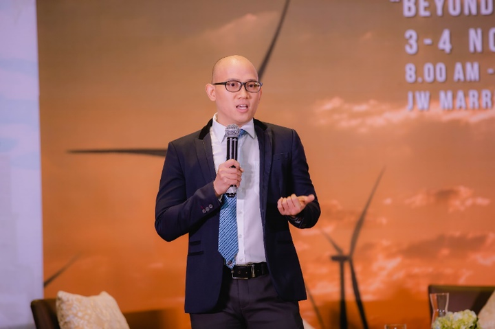 Vinamilk được vinh danh tại hội nghị CSR, ESG toàn cầu năm 2022 - 3