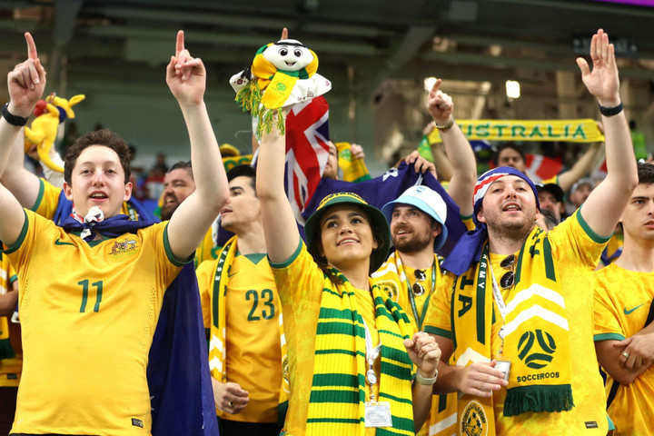 Trực tiếp bóng đá Australia 1-0 Đan Mạch: Leckie toả sáng - 9