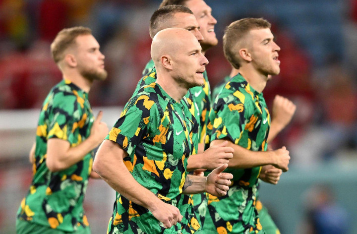 Trực tiếp bóng đá Australia 1-0 Đan Mạch: Leckie toả sáng - 6