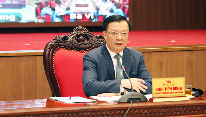 Nữ công nhân mong Hà Nội xây thêm nhà ở thu nhập thấp, trường công lập - 1