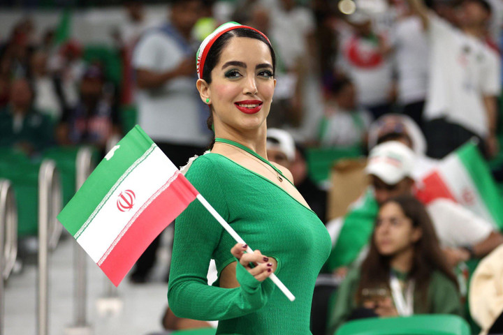 Trực tiếp bóng đá Iran 0-1 Mỹ: Đại diện châu Á vùng lên - 11