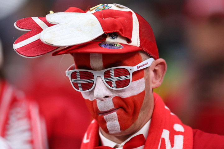 Trực tiếp bóng đá Australia 1-0 Đan Mạch: Leckie toả sáng - 8