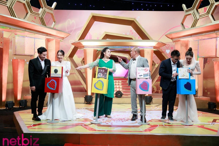 Đôi vợ chồng trẻ đón 'tin vui' sau lời chúc của 'ông mụ' Quốc Thuận và Hồng Vân - 3