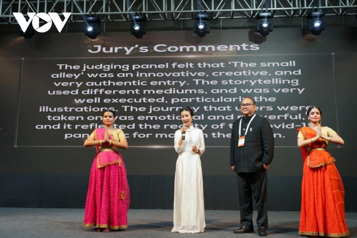 Nhiều tác phẩm của VOV được vinh danh tại Lễ trao giải thưởng ABU - 1