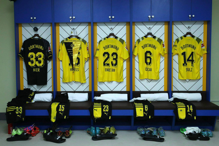 Trực tiếp bóng đá Việt Nam 2-1 Dortmund: Tuấn Hải ghi bàn - 7