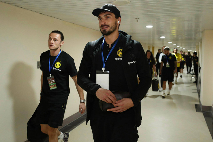 Trực tiếp bóng đá Việt Nam 2-1 Dortmund: Tuấn Hải ghi bàn - 6