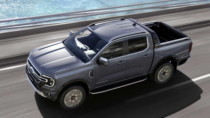 Ford Ranger có thêm phiên bản Platinum - 6