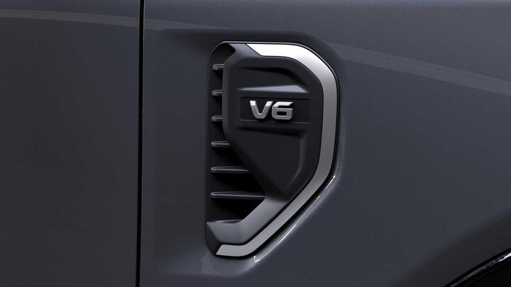 Ford Ranger có thêm phiên bản Platinum - 5