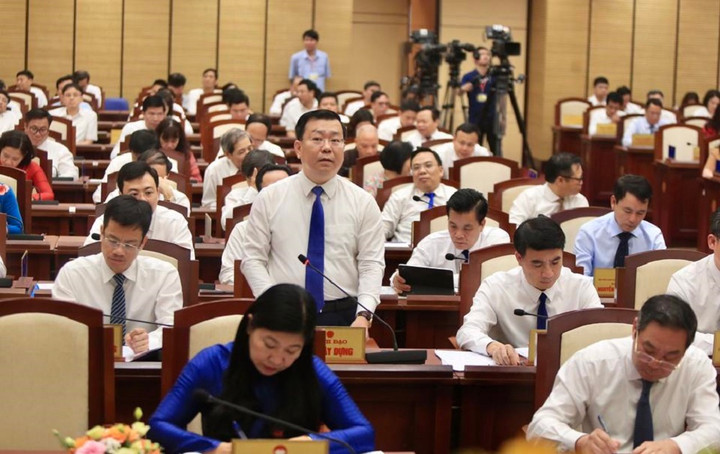 Chuyển sang cơ quan điều tra trường hợp chây ì nộp tiền nhà tái định cư - 1