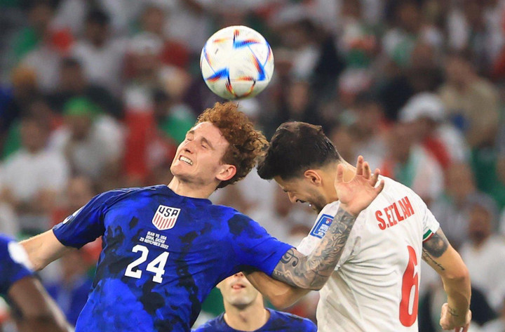 Trực tiếp bóng đá Iran 0-1 Mỹ: Đại diện châu Á vùng lên - 5