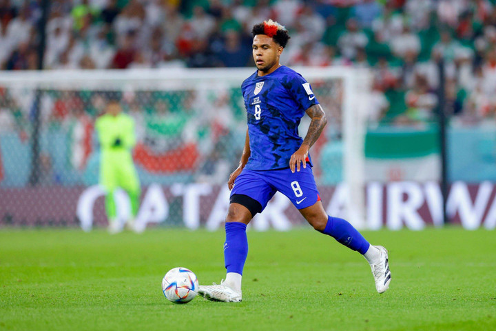 Trực tiếp bóng đá Iran 0-1 Mỹ: Đại diện châu Á vùng lên - 4