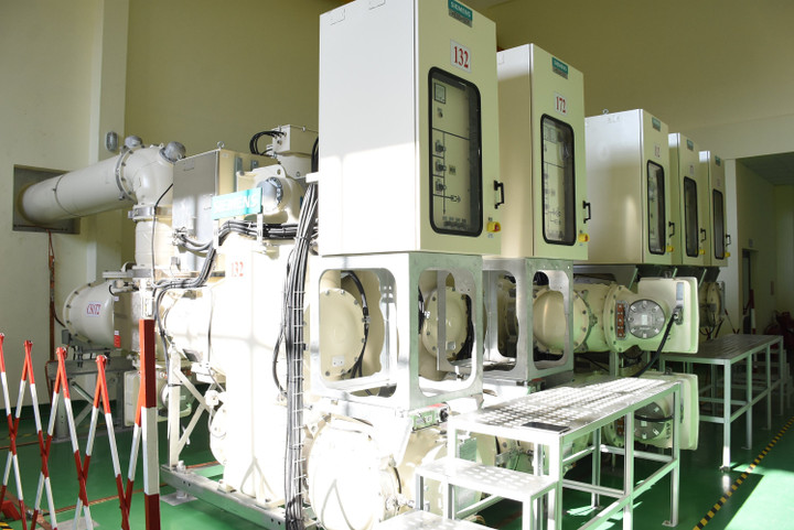 130 năm phát triển của Điện lực TP Hà Nội - 4