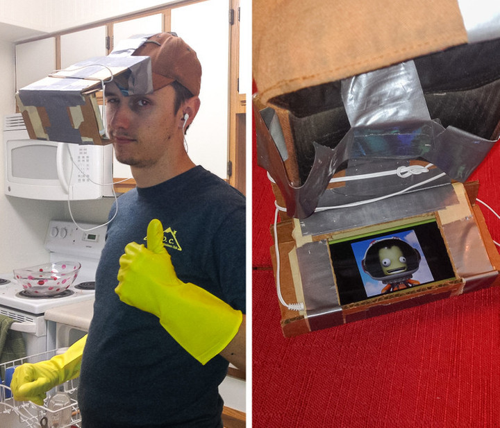 Những ý tưởng hài hước để đối phó với thực tế của hội người 'nhanh trí' - 3