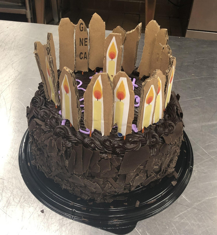 Những ý tưởng hài hước để đối phó với thực tế của hội người 'nhanh trí' - 5