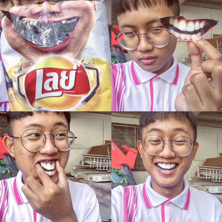 Những ý tưởng hài hước để đối phó với thực tế của hội người 'nhanh trí' - 1