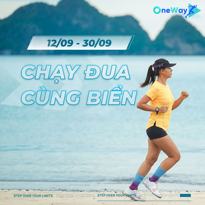 OneWay Marathon 2022: Khám phá đảo ngọc Cát Bà bằng đôi chân bền bỉ - 1
