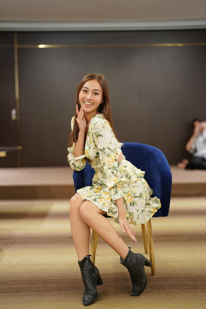 Để mặt mộc, Top 35 Hoa hậu Việt Nam vẫn xinh lung linh - 3