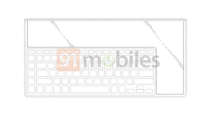 Samsung lộ bản thiết kế laptop màn hình gập độc đáo - 3