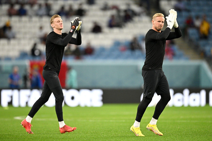 Trực tiếp bóng đá Australia 1-0 Đan Mạch: Leckie toả sáng - 7
