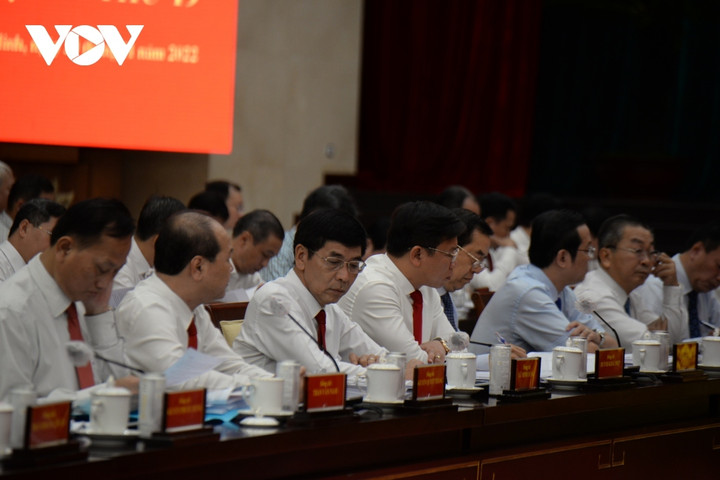 Bí thư Nguyễn Văn Nên: TP.HCM đẩy nhanh tiến độ các dự án hạ tầng trọng yếu - 2